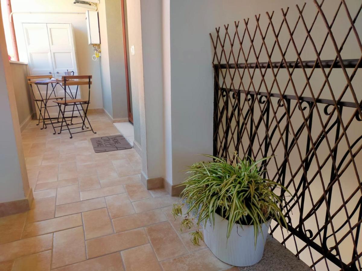 Apartamento Biby'S Place Villaputzu Exterior foto