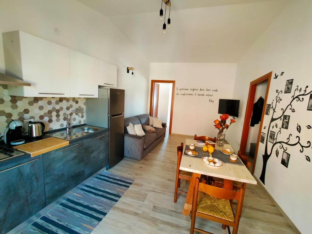 Apartamento Biby'S Place Villaputzu Exterior foto