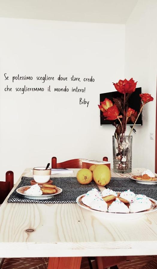 Apartamento Biby'S Place Villaputzu Exterior foto