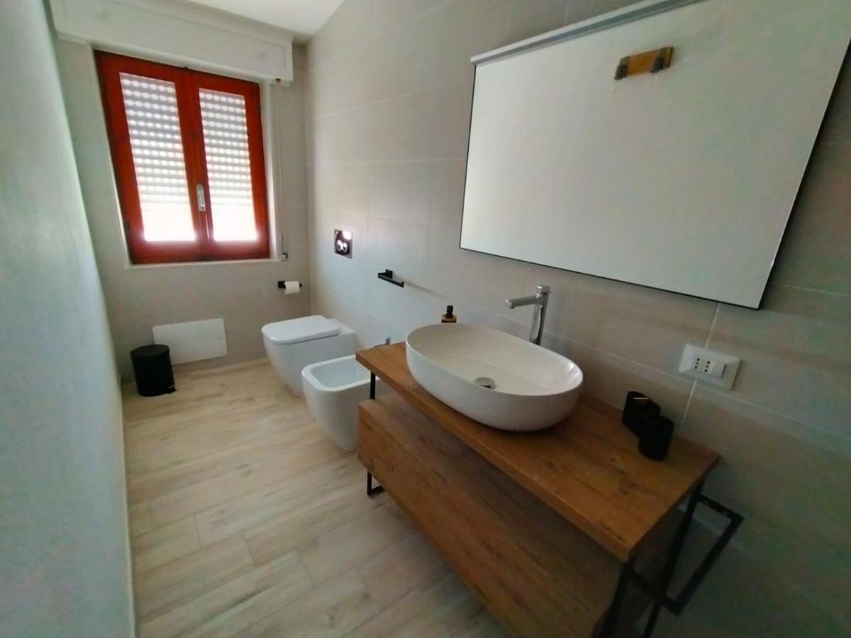 Apartamento Biby'S Place Villaputzu Exterior foto